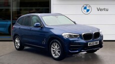 BMW X3 xDrive20i SE 5dr Step Auto Petrol Estate